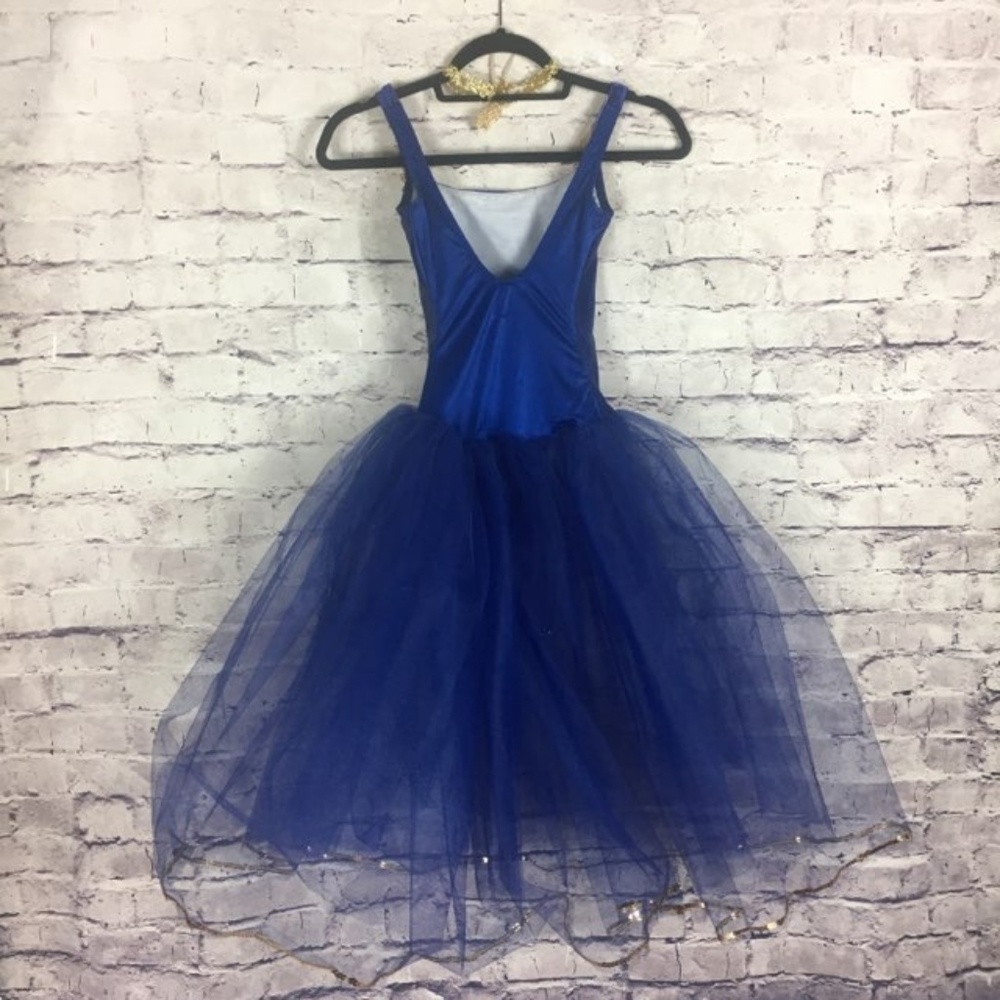 Ballerina Recital Costume by Curtain Call - Picture 2 of 6